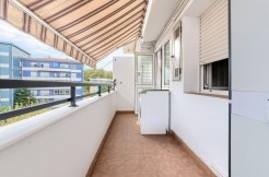 Precioso Piso Ubicado Cerca De Cruces Con 3 Habitaciones y Terraza