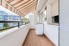 Precioso Piso Ubicado Cerca De Cruces Con 3 Habitaciones y Terraza