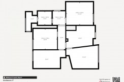 Precioso Piso Ubicado Cerca De Cruces Con 3 Habitaciones y Terraza