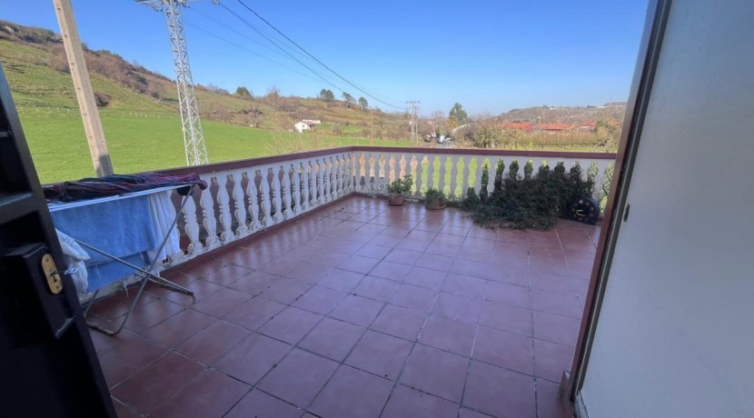 Se Venda Casa En El barrio De Triano (Abanto-Zierbena)
