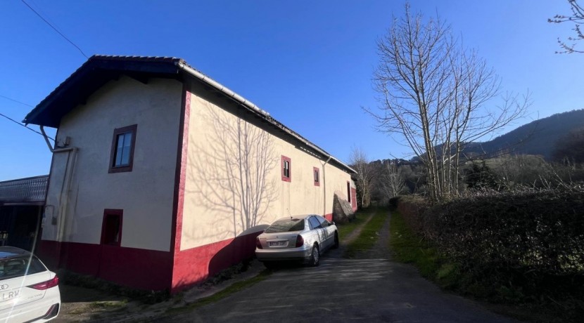Se Venda Casa En El barrio De Triano (Abanto-Zierbena)