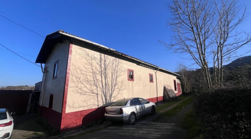 Se Venda Casa En El barrio De Triano (Abanto-Zierbena)