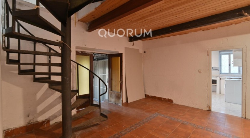 Se Vende Casa En Kobaron Con Preciosas Vistas Al Mar Para Reformar A Tu Gusto