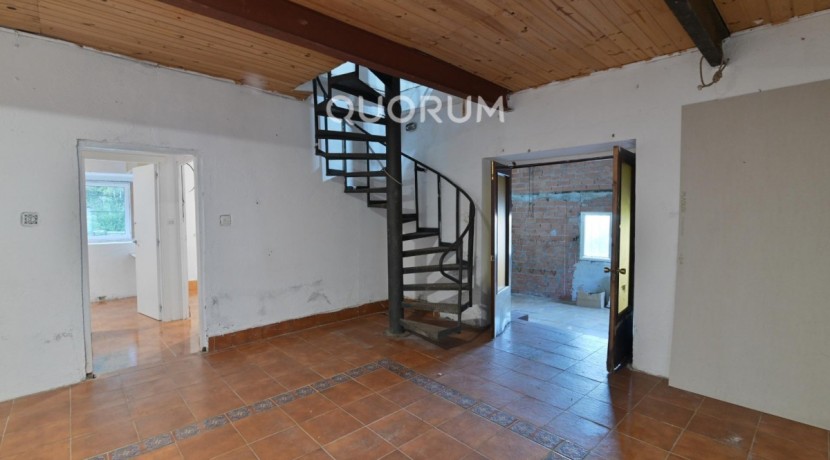 Se Vende Casa En Kobaron Con Preciosas Vistas Al Mar Para Reformar A Tu Gusto