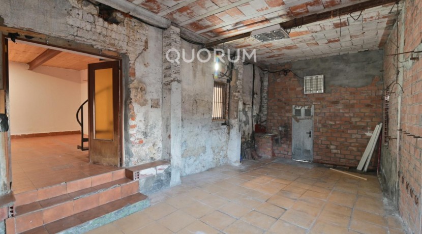 Se Vende Casa En Kobaron Con Preciosas Vistas Al Mar Para Reformar A Tu Gusto