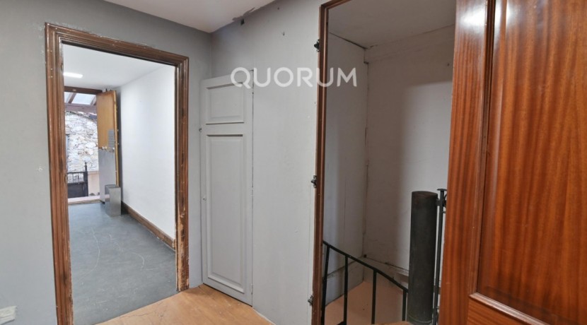 Se Vende Casa En Kobaron Con Preciosas Vistas Al Mar Para Reformar A Tu Gusto