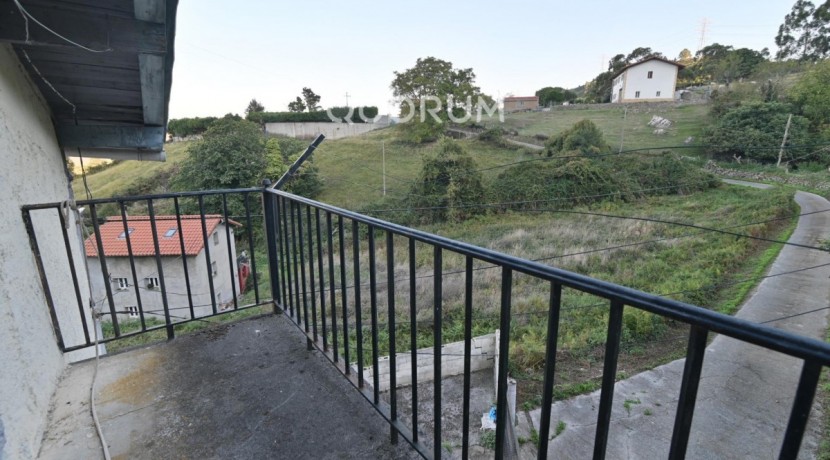 Se Vende Casa En Kobaron Con Preciosas Vistas Al Mar Para Reformar A Tu Gusto