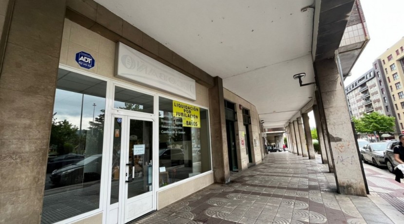 Se Vende Local En Barakaldo En Inmejorable Zona.