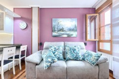 Se Vende Precioso Apartamento De 1 Habitación Con Parcela De garaje y Camarote Incluido