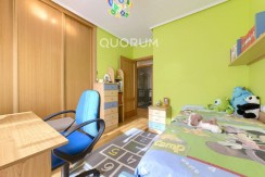 URBAN GALINDO, TRES HABITACIONES, DOS BAÑOS, GARAJE Y TRASTERO