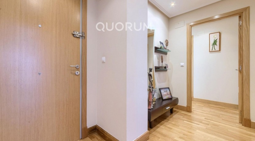 URBAN GALINDO, TRES HABITACIONES, DOS BAÑOS, GARAJE Y TRASTERO