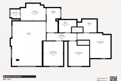 URBAN GALINDO, TRES HABITACIONES, DOS BAÑOS, GARAJE Y TRASTERO