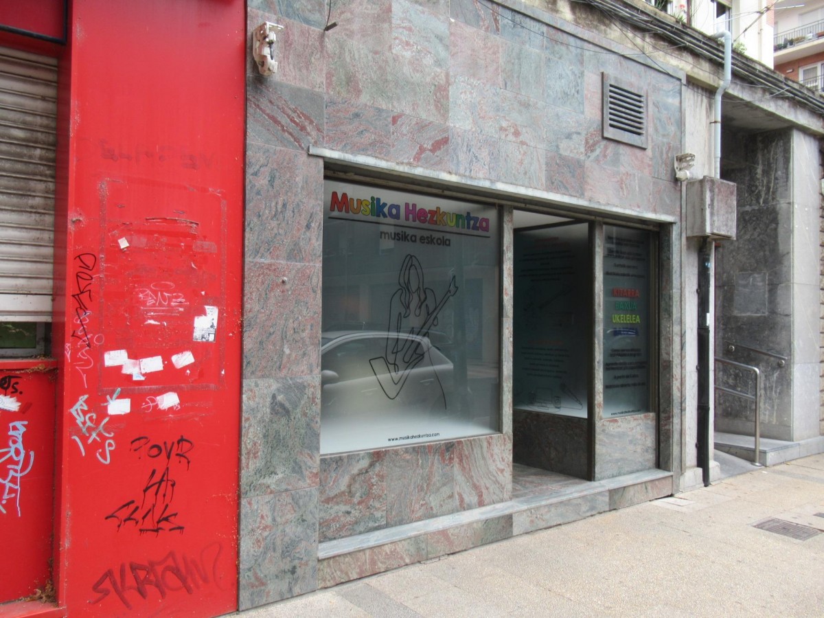 Venta/Alquiler De Local Comercial Totalmente Acondicionado En Urreta