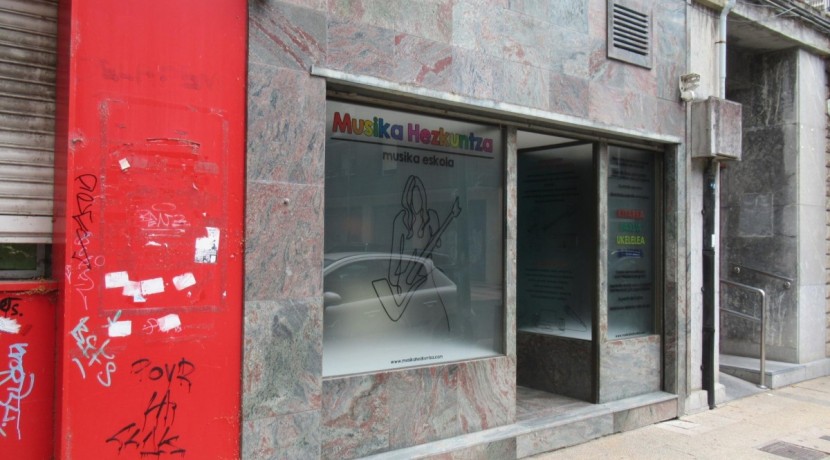Venta/Alquiler De Local Comercial Totalmente Acondicionado En Urreta