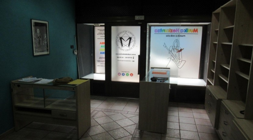 Venta/Alquiler De Local Comercial Totalmente Acondicionado En Urreta