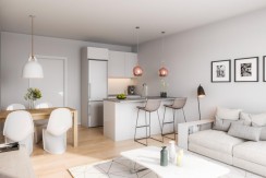 Vivienda 2 Hab De Obra Nueva en Deusto Living