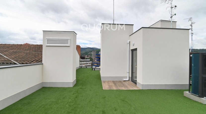 Vivienda 2 Hab De Obra Nueva en Deusto Living