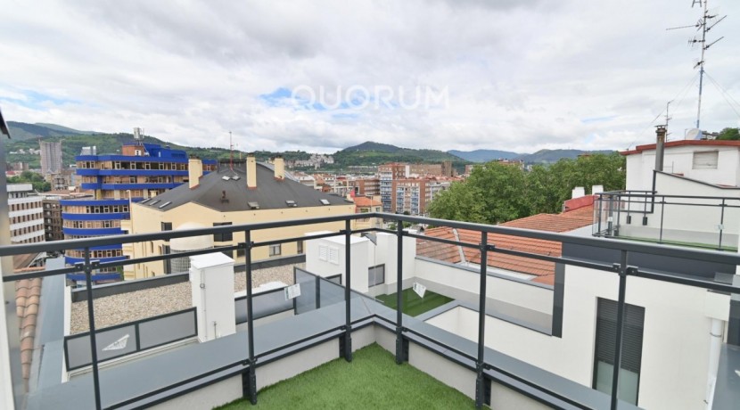 Vivienda 2 Hab De Obra Nueva en Deusto Living