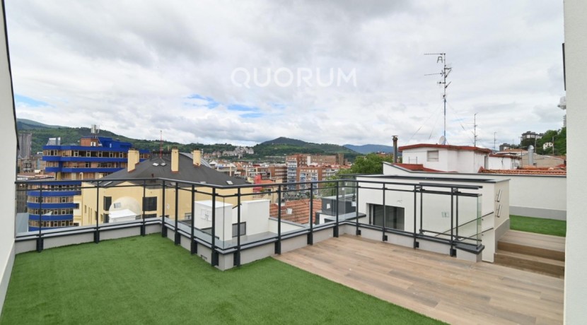 Vivienda 2 Hab De Obra Nueva en Deusto Living