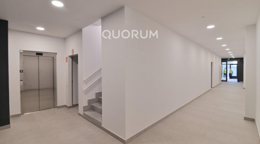 Vivienda 2 Hab De Obra Nueva en Deusto Living