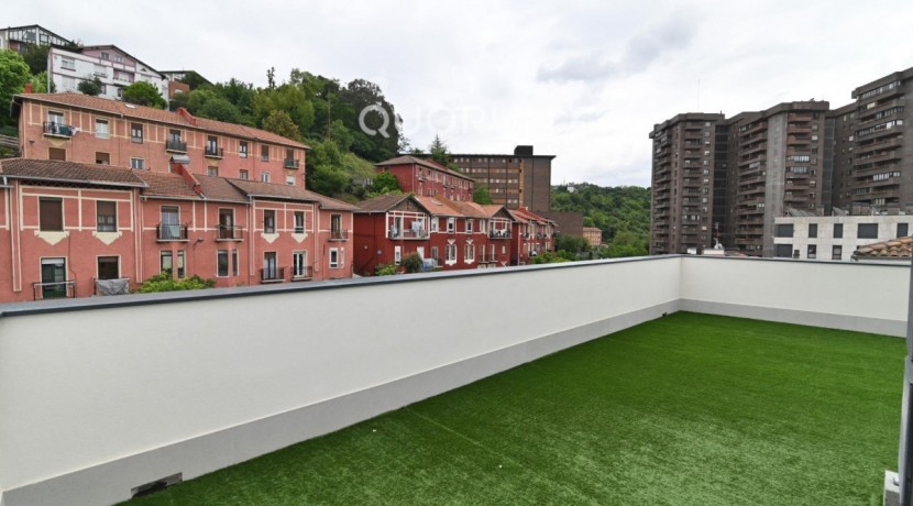 Vivienda 2 Hab De Obra Nueva en Deusto Living