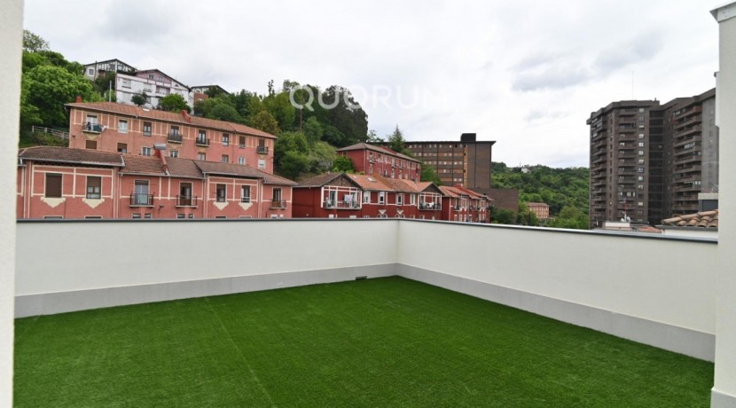Vivienda 2 Hab De Obra Nueva en Deusto Living