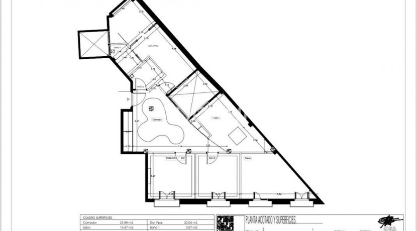 Vivienda 3 Habitaciones con Licencia Turística