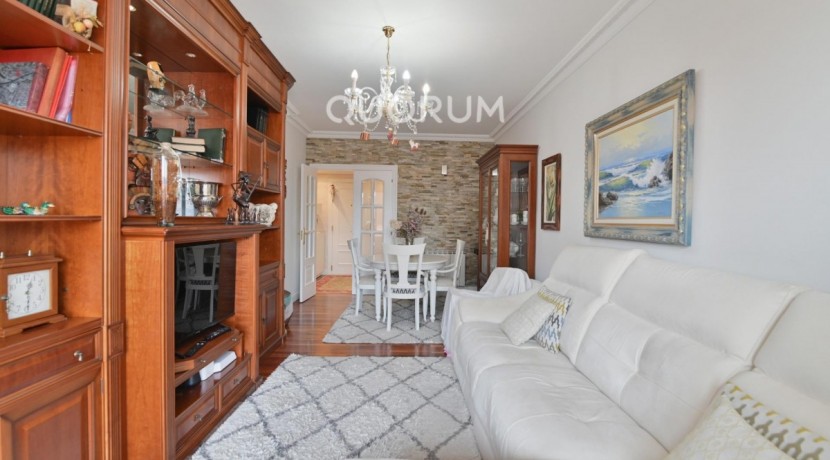 Vivienda Completa con Garaje en San Adrian