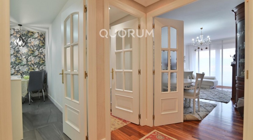 Vivienda Completa con Garaje en San Adrian
