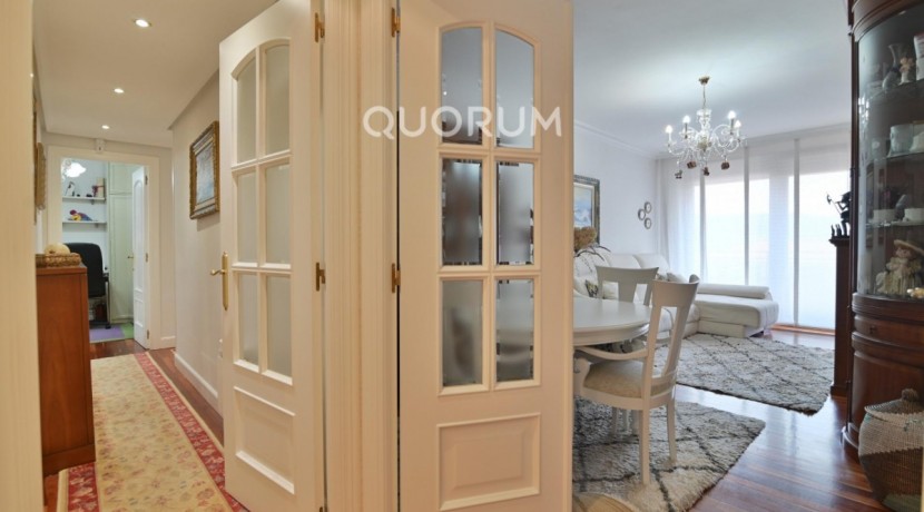 Vivienda Completa con Garaje en San Adrian