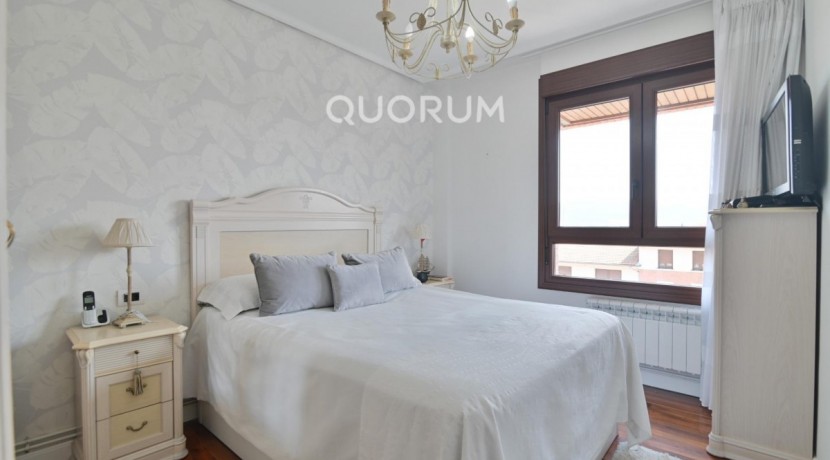 Vivienda Completa con Garaje en San Adrian