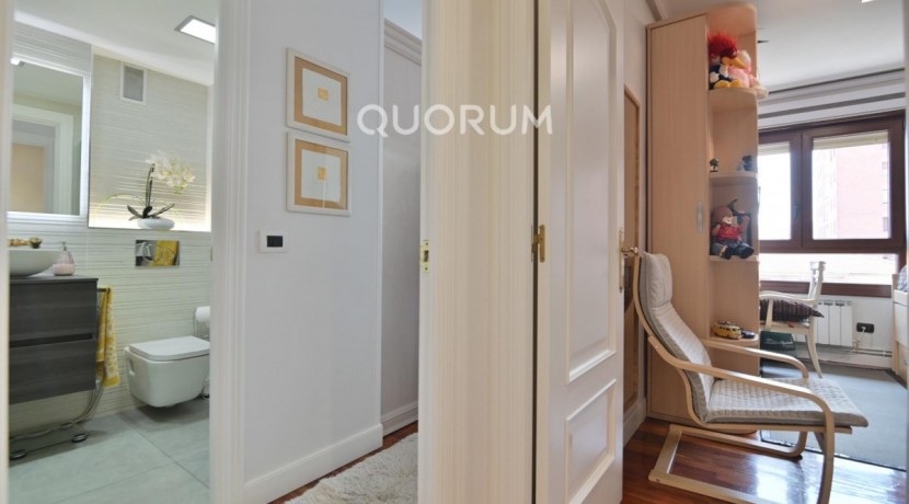 Vivienda Completa con Garaje en San Adrian