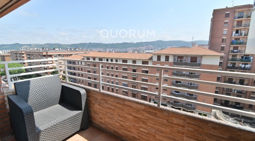 Vivienda Completa con Garaje en San Adrian