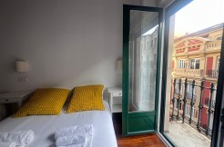 Vivienda con 1 habitación en Diputación