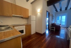 Vivienda con 1 habitación en Diputación