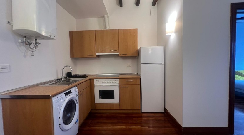 Vivienda con 1 habitación en Diputación