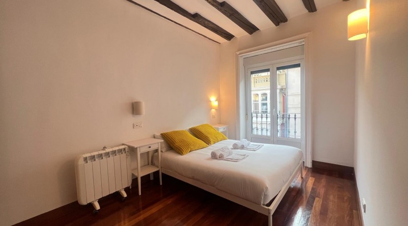 Vivienda con 1 habitación en Diputación