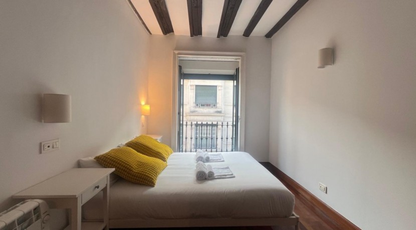 Vivienda con 1 habitación en Diputación