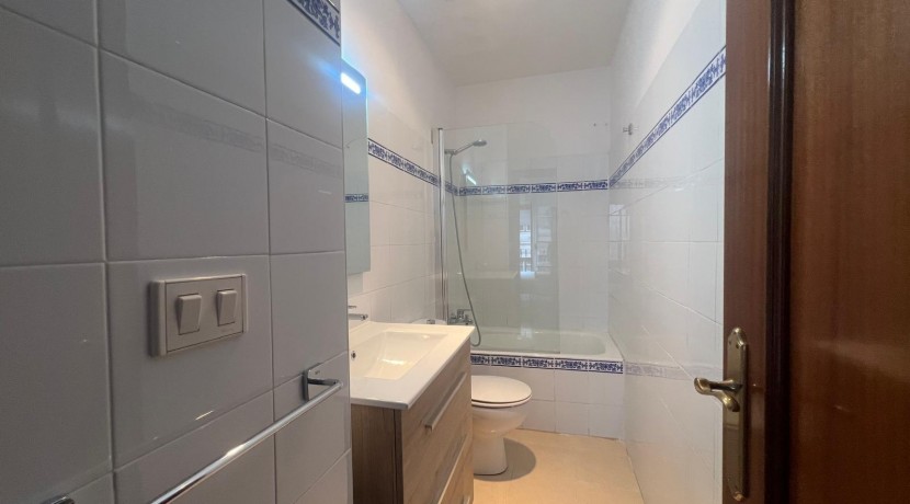 Vivienda con 1 habitación en Diputación
