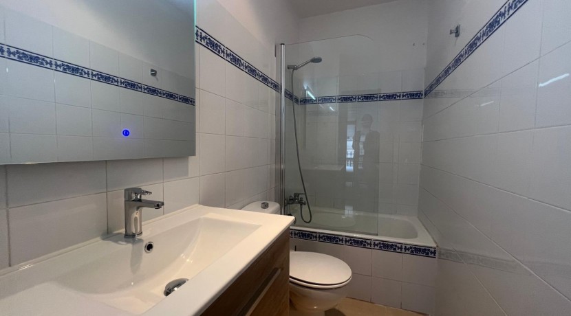 Vivienda con 1 habitación en Diputación