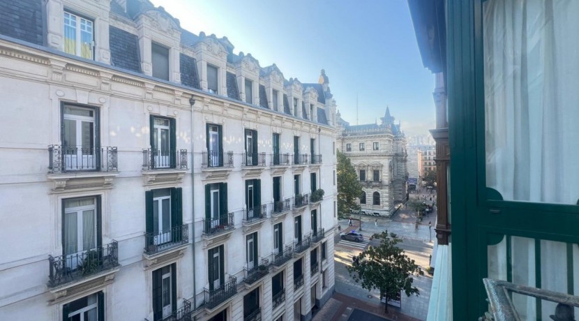 Vivienda con 1 habitación en Diputación
