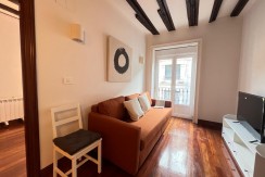 Vivienda con 1 habitación en Diputación