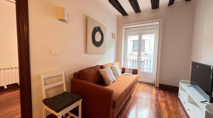 Vivienda con 1 habitación en Diputación