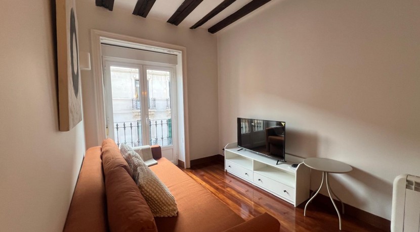 Vivienda con 1 habitación en Diputación