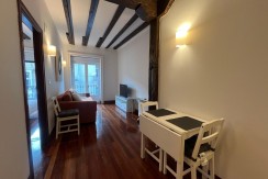 Vivienda con 1 habitación en Diputación