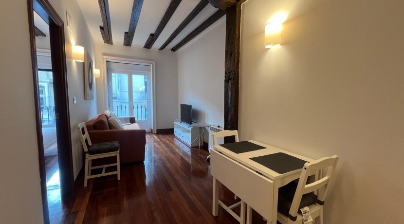Vivienda con 1 habitación en Diputación