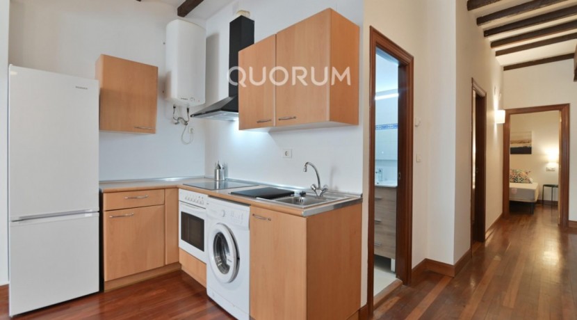 Vivienda con 2 habitaciones en Diputacion