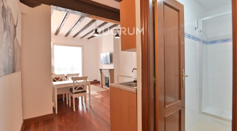 Vivienda con 2 habitaciones en Diputacion