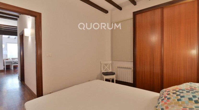 Vivienda con 2 habitaciones en Diputacion