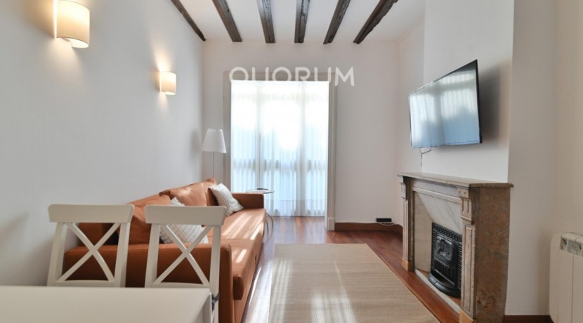 Vivienda con 2 habitaciones en Diputacion